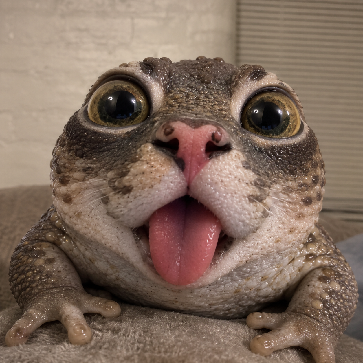 ToadCat specimen 001
