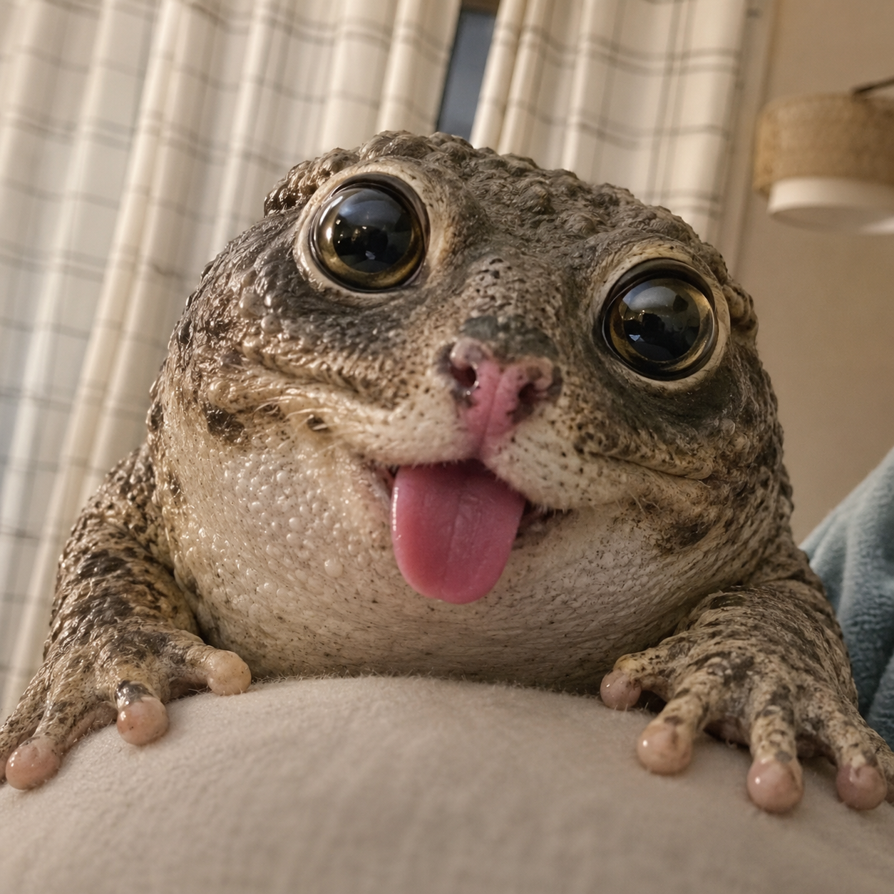 ToadCat specimen 002