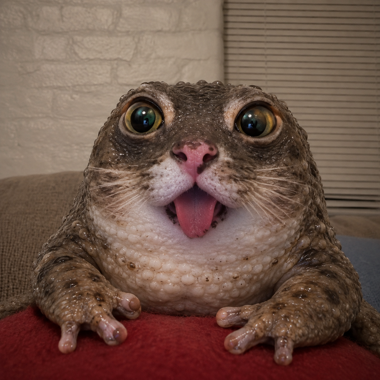 ToadCat specimen 004